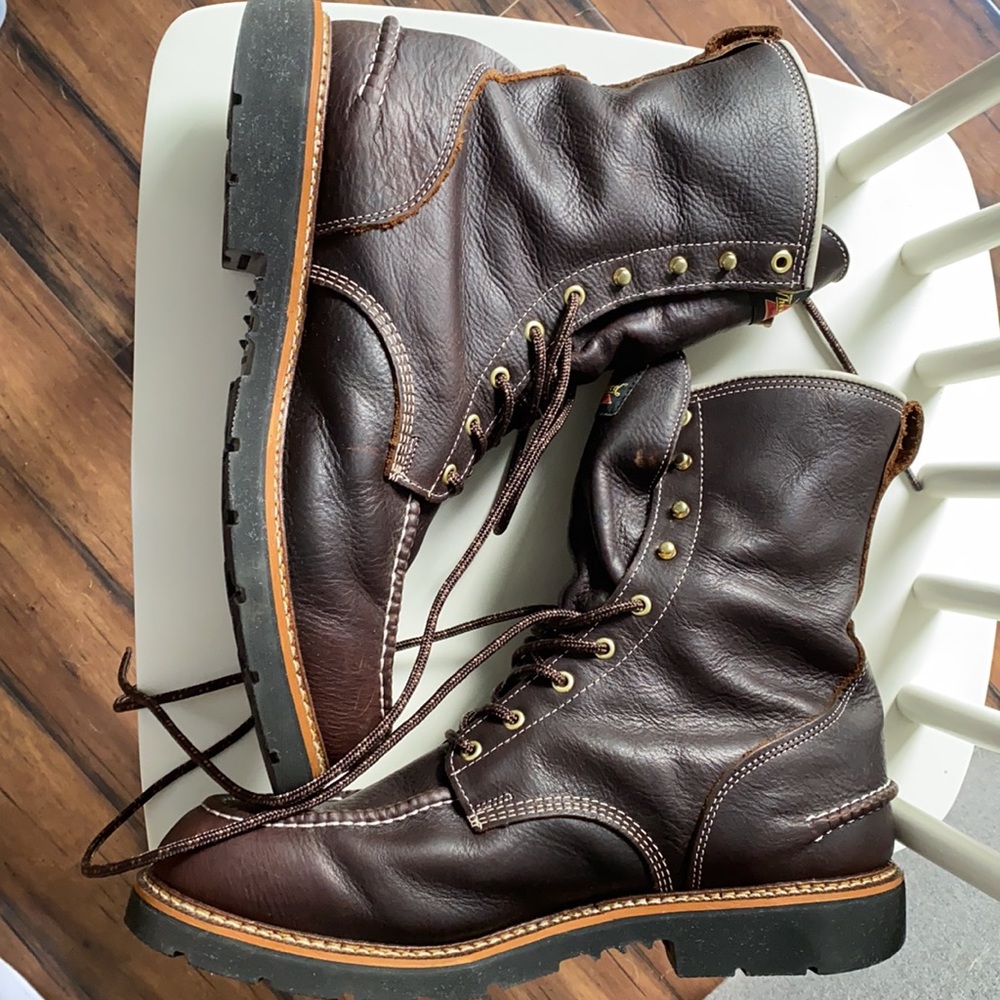 Men’s Thorogood 8” Flyway Waterproof Work Boot